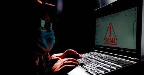 Eight held over alleged involvement in online investment scam