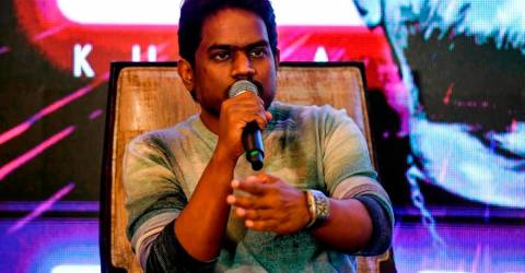 Yuvan kickstarts Asian tour with live performance in Malaysia next month