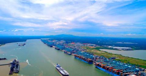 马来西亚最大港口提高能力以支持贸易增长-太阳日报