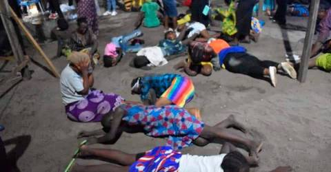 29 personnes tuées dans une bousculade libérienne