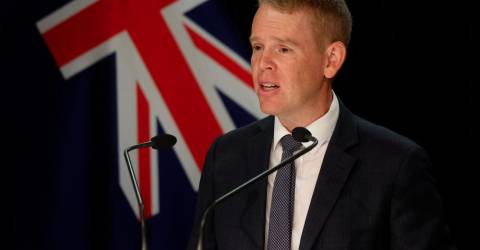 Chris Hipkins confirmed New Zealand’s new PM, to focus on domestic issues