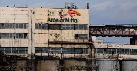 Fire at ArcelorMittal Kazakh mine kills at least 21