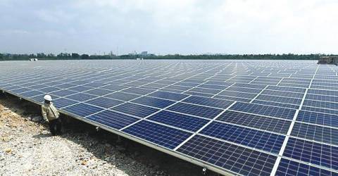 Risen solar malaysia