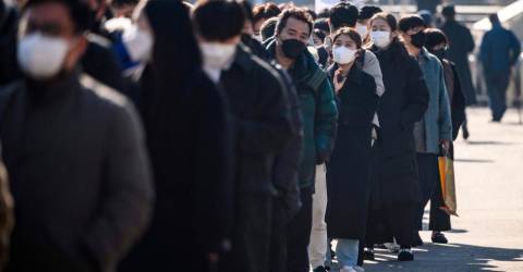 La Corée du Sud réduira à nouveau l’intervalle des injections de rappel alors que les infections augmentent
