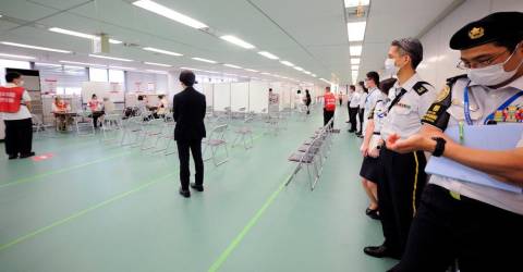 Les cas quotidiens de Covid-19 à Tokyo atteignent un record pour la 4e journée consécutive