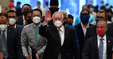 1MDB：马来西亚非凡的金融丑闻 – theSundaily