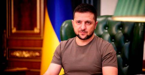 Several senior Ukraine officials resign amid corruption allegations