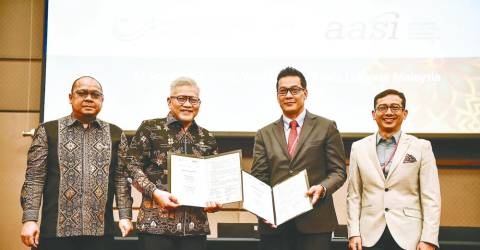 Kelompok Takaful Malaysia dan Indonesia untuk kerjasama dan pertukaran pengetahuan