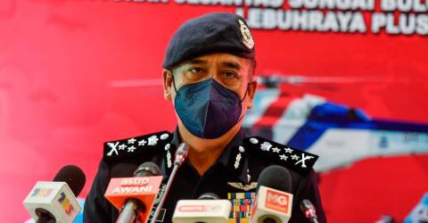 La police prête à affronter les élections dans l’État de Johor