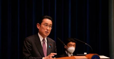 Le Premier ministre japonais ordonne au cabinet de compiler un programme de secours pour lutter contre la hausse des prix