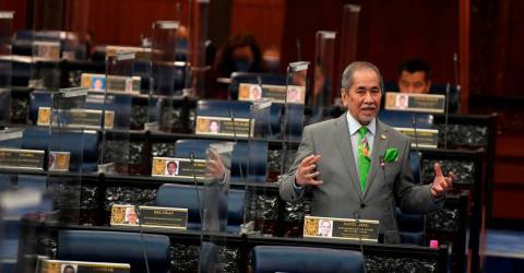 Le vote des 18 ans n’a pas été mis en œuvre dans le PRN de Sarawak : Wan Junaidi