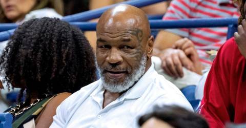 New US rape lawsuit filed against boxer Mike Tyson