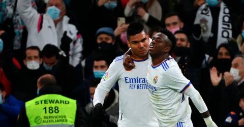 L’étourdisseur de Vinicius scelle la victoire du Real Madrid sur Séville