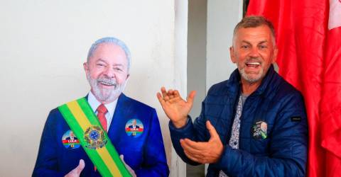 Lula returns for third term as Brazil president