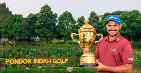Indonesia Open kembali ke Pondok Indah