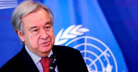 UN chief concerned about Myanmar’s intention to hold elections amid violence, arrests