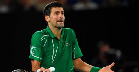 Djokovic memulai hari ke-4 dalam penahanan Australia, litigasi membayangi