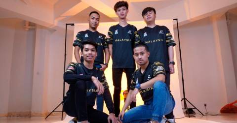 L’équipe malaisienne Team Secret et 4RIVALS Alliance à la conquête du monde
