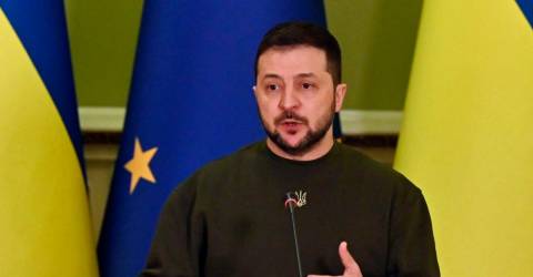 Kyiv deserves EU entry talks ‘this year’: Zelensky