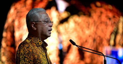 Les Sarawakiens doivent faire le bon choix -PM (Mise à jour)