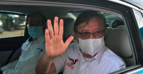 Le GPS présentera 24 nouveaux visages aux élections du Sarawak : Abang Johari