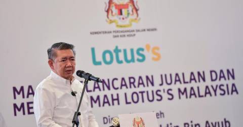 Lotus 的马来西亚加入 Rahmah 计划以帮助降低生活成本
