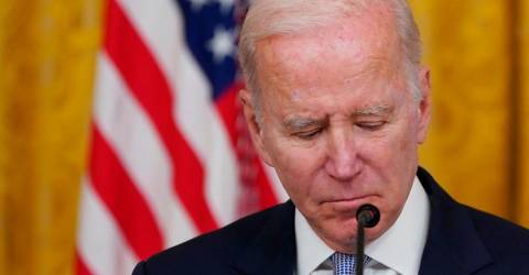 Authorities find no classified documents at Biden beach home
