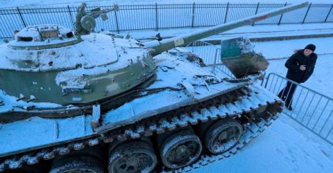 Germany would not block Poland from sending tanks to Ukraine
