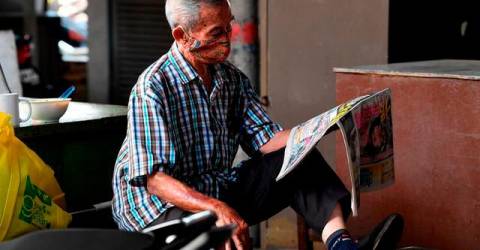 49 plans élaborés pour s’occuper des personnes âgées à Kelantan