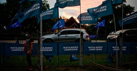 Le PN prêt pour les élections de l’État de Johor