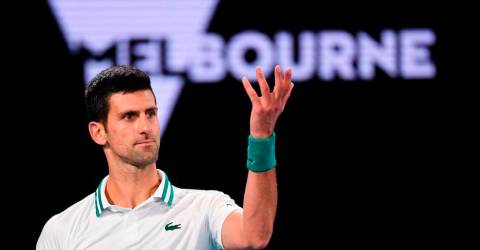 Djokovic prévoit un retour à l’Open d’Australie 2023