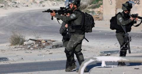 Israeli guards kill ‘armed’ Palestinian near West Bank settlement