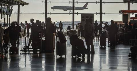 Les aéroports du pays sont prêts pour une réouverture sûre et transparente des frontières