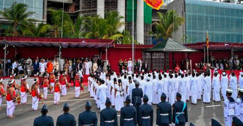 Troubled paradise: Sri Lanka’s history in nine dates