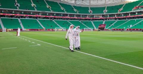 La vente des billets pour la Coupe du monde au Qatar lancée à prix réduit