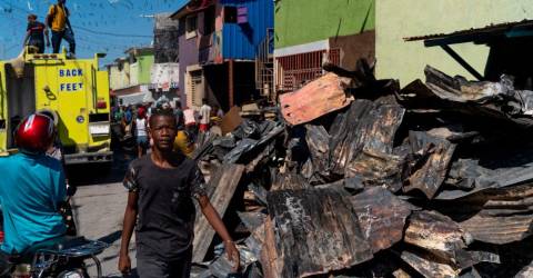 IMF approves $105 million in emergency aid to Haiti