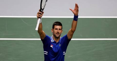 Djokovic menyiapkan kasus pembebasan untuk pertarungan visa Australia