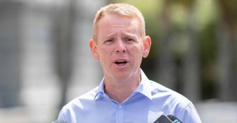 Chris Hipkins likely to become new Prime Minister of New Zealand