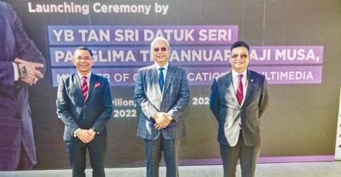 马来西亚科技公司在 2020 年迪拜世博会产生 RM1.29b 的影响 – The Sun Daily