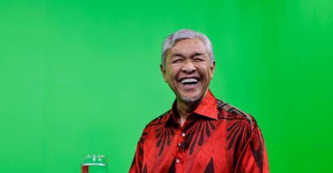 Differences of opinion welcomed in Umno: Zahid