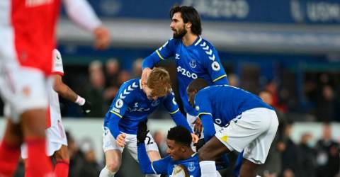 Burnley-Everton rejoint la liste des matchs reportés par Covid-19