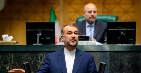Iran warns EU of ‘reciprocal’ response to Guards terror label vote