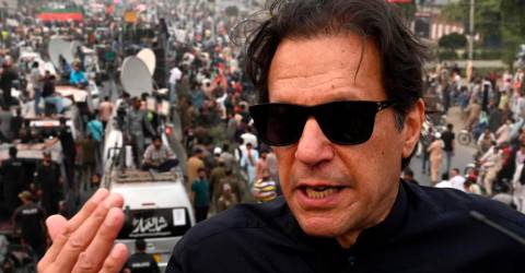 Pakistan court grants bail to Imran Khan aide