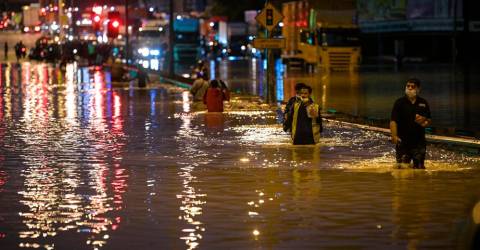Banjir di S’gor disebabkan oleh curah hujan tertinggi yang tercatat di negara bagian itu