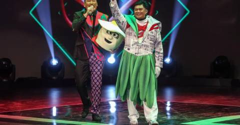 The mask singer malaysia