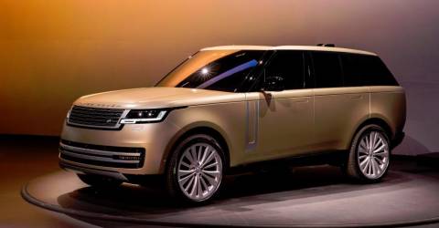 Range Rover Baru: ‘Paling diinginkan yang pernah dibuat’