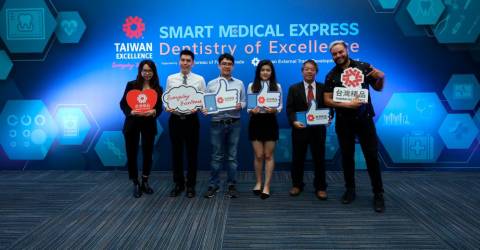 Taiwan’s digital dentistry taking dental care to a new high