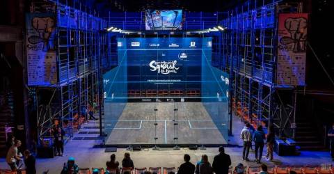 L’événement mondial de squash en Malaisie annulé après l’interdiction des Israéliens