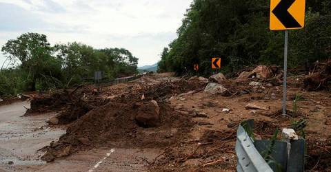 Two people rescued, three still missing in Indonesia’s Aceh landslide