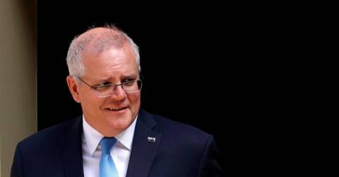 Les notes du Premier ministre australien chutent à leurs plus bas niveaux en près de deux ans